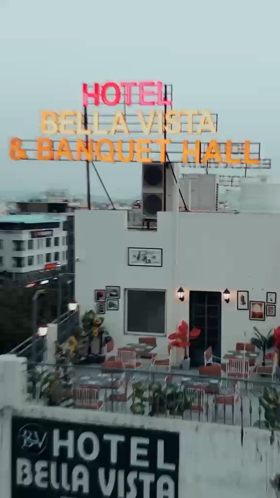 Preview video of HOTEL BELLA VISTA