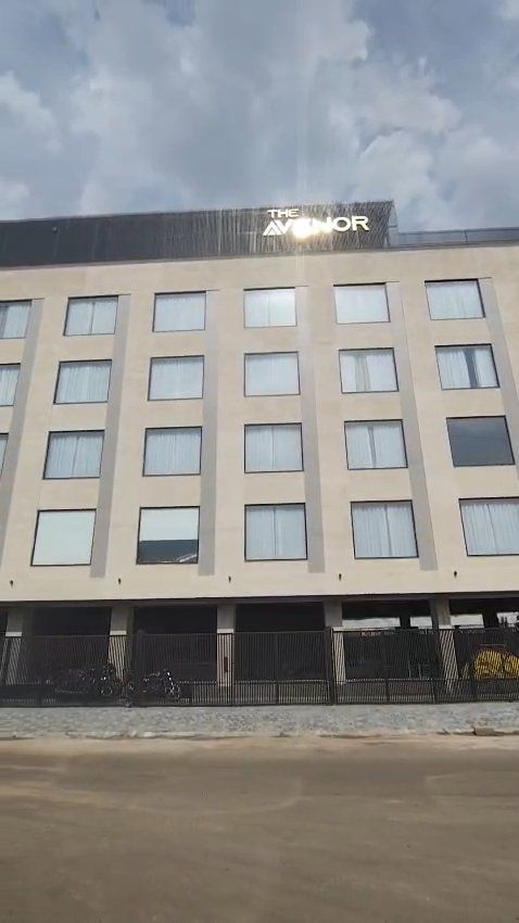 Preview video of The Avenor - Hotel In Mansarovar Near Jaipur Airport